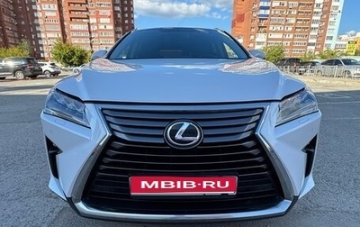 Lexus RX IV рестайлинг, 2018 год, 4 110 000 рублей, 1 фотография