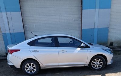 Hyundai Solaris II рестайлинг, 2020 год, 1 450 000 рублей, 1 фотография