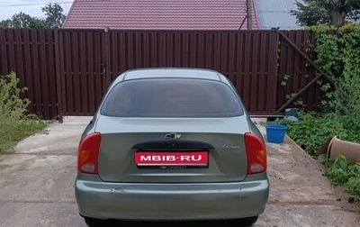 Chevrolet Lanos I, 2006 год, 140 000 рублей, 1 фотография