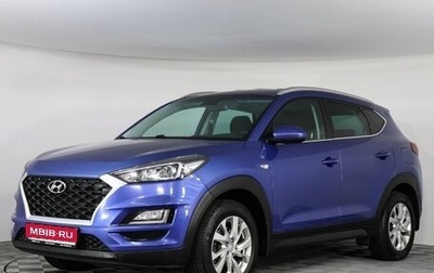 Hyundai Tucson III, 2018 год, 1 947 000 рублей, 1 фотография