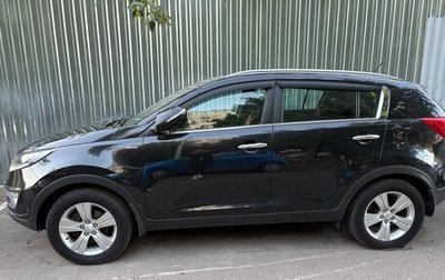 KIA Sportage III, 2011 год, 1 300 000 рублей, 1 фотография