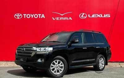 Toyota Land Cruiser 200, 2019 год, 8 190 000 рублей, 1 фотография