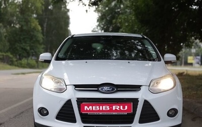 Ford Focus III, 2012 год, 690 000 рублей, 1 фотография