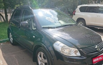 Suzuki SX4 II рестайлинг, 2012 год, 780 000 рублей, 1 фотография