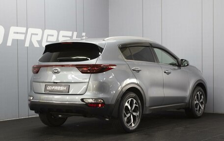KIA Sportage IV рестайлинг, 2020 год, 2 330 000 рублей, 2 фотография