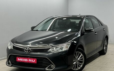Toyota Camry, 2017 год, 1 749 000 рублей, 1 фотография