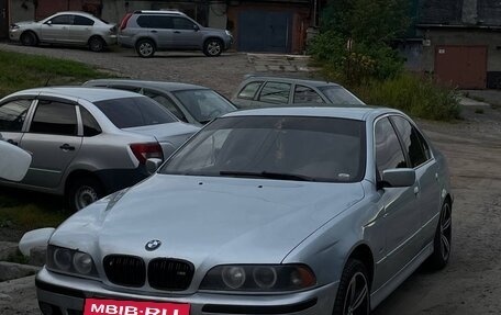BMW 5 серия, 1997 год, 499 999 рублей, 2 фотография