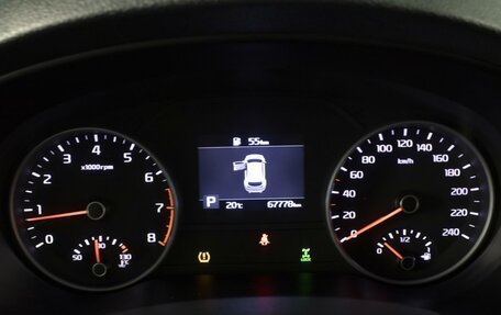 KIA Sportage IV рестайлинг, 2020 год, 2 330 000 рублей, 14 фотография