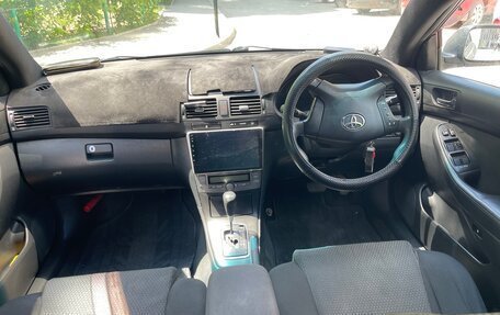 Toyota Avensis III рестайлинг, 2004 год, 650 000 рублей, 10 фотография