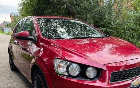 Chevrolet Aveo III, 2015 год, 950 000 рублей, 3 фотография