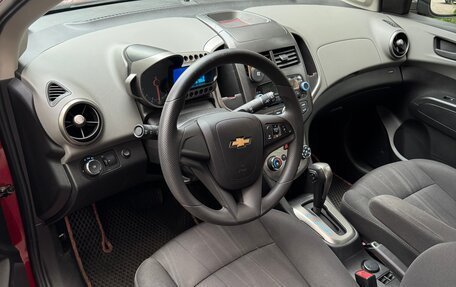 Chevrolet Aveo III, 2015 год, 950 000 рублей, 9 фотография