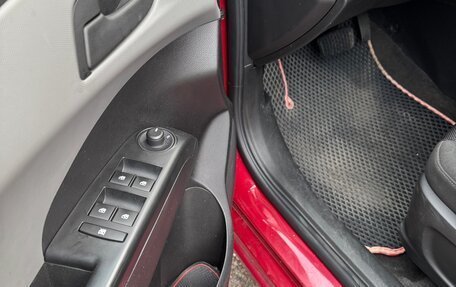 Chevrolet Aveo III, 2015 год, 950 000 рублей, 32 фотография