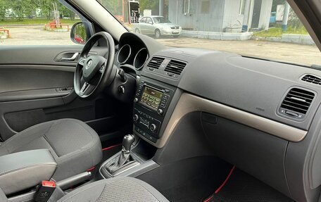 Skoda Yeti I рестайлинг, 2013 год, 910 000 рублей, 8 фотография