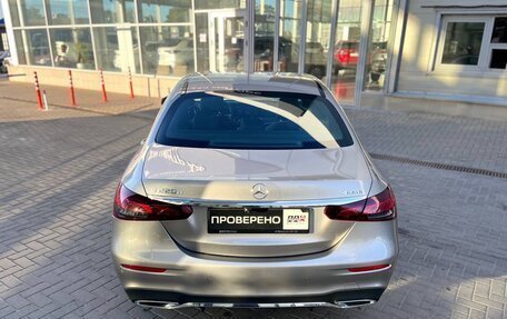 Mercedes-Benz E-Класс, 2021 год, 4 650 000 рублей, 6 фотография
