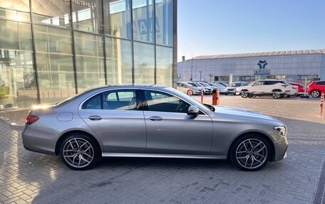 Mercedes-Benz E-Класс, 2021 год, 4 650 000 рублей, 8 фотография