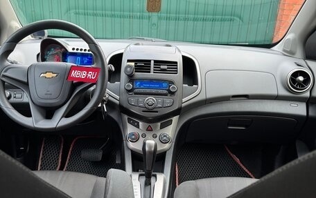 Chevrolet Aveo III, 2015 год, 950 000 рублей, 29 фотография