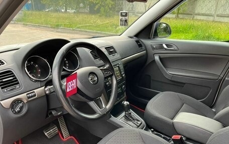 Skoda Yeti I рестайлинг, 2013 год, 910 000 рублей, 7 фотография