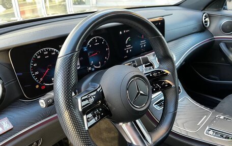 Mercedes-Benz E-Класс, 2021 год, 4 650 000 рублей, 15 фотография