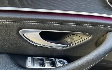 Mercedes-Benz E-Класс, 2021 год, 4 650 000 рублей, 20 фотография