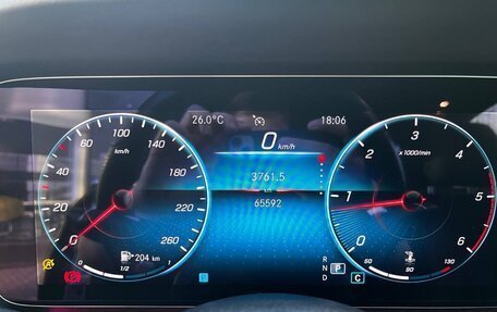 Mercedes-Benz E-Класс, 2021 год, 4 650 000 рублей, 17 фотография