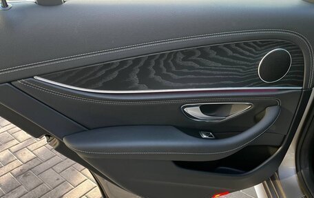 Mercedes-Benz E-Класс, 2021 год, 4 650 000 рублей, 24 фотография