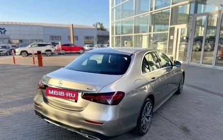 Mercedes-Benz E-Класс, 2021 год, 4 650 000 рублей, 5 фотография