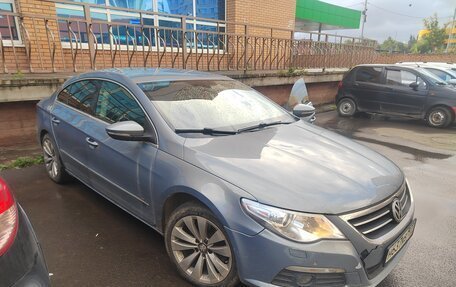 Volkswagen Passat CC I рестайлинг, 2011 год, 970 000 рублей, 4 фотография