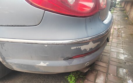 Volkswagen Passat CC I рестайлинг, 2011 год, 970 000 рублей, 6 фотография