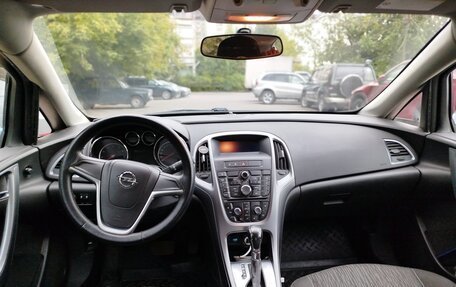 Opel Astra J, 2013 год, 790 000 рублей, 5 фотография