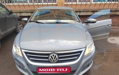 Volkswagen Passat CC I рестайлинг, 2011 год, 970 000 рублей, 7 фотография