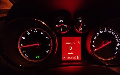 Opel Astra J, 2013 год, 790 000 рублей, 8 фотография