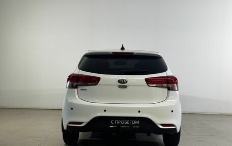 KIA Rio III рестайлинг, 2017 год, 935 000 рублей, 6 фотография