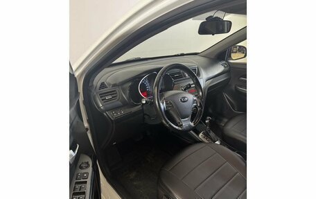 KIA Rio III рестайлинг, 2017 год, 935 000 рублей, 9 фотография