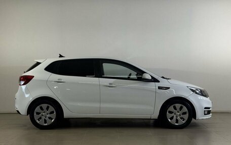 KIA Rio III рестайлинг, 2017 год, 935 000 рублей, 8 фотография