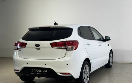 KIA Rio III рестайлинг, 2017 год, 935 000 рублей, 7 фотография