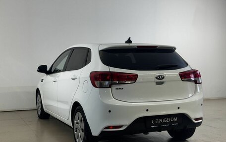 KIA Rio III рестайлинг, 2017 год, 935 000 рублей, 5 фотография