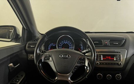 KIA Rio III рестайлинг, 2017 год, 935 000 рублей, 15 фотография
