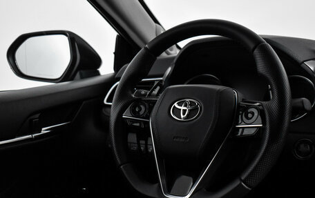 Toyota Camry, 2018 год, 2 650 000 рублей, 14 фотография