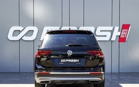 Volkswagen Tiguan II, 2020 год, 3 380 000 рублей, 4 фотография