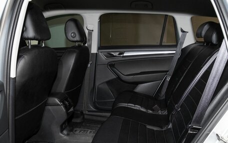 Skoda Kodiaq I, 2020 год, 2 450 000 рублей, 9 фотография