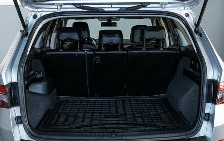 Skoda Kodiaq I, 2020 год, 2 450 000 рублей, 14 фотография