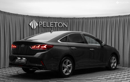 Hyundai Sonata VII, 2018 год, 1 930 000 рублей, 4 фотография