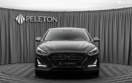 Hyundai Sonata VII, 2018 год, 1 930 000 рублей, 3 фотография