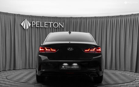 Hyundai Sonata VII, 2018 год, 1 930 000 рублей, 6 фотография