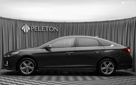 Hyundai Sonata VII, 2018 год, 1 930 000 рублей, 7 фотография