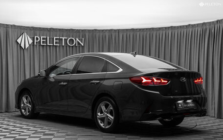 Hyundai Sonata VII, 2018 год, 1 930 000 рублей, 5 фотография