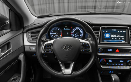 Hyundai Sonata VII, 2018 год, 1 930 000 рублей, 12 фотография
