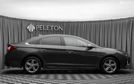 Hyundai Sonata VII, 2018 год, 1 930 000 рублей, 8 фотография