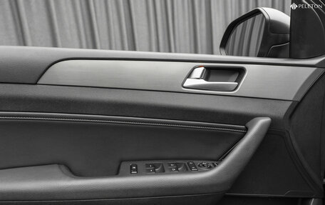 Hyundai Sonata VII, 2018 год, 1 930 000 рублей, 21 фотография