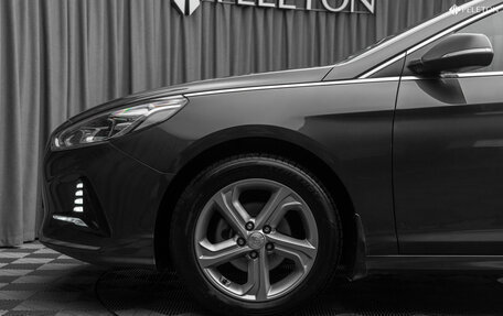 Hyundai Sonata VII, 2018 год, 1 930 000 рублей, 23 фотография